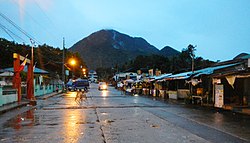 Cuenca an Mt. Maculot