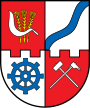 Blason de Borod