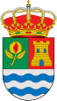 Blason de Cájar