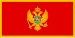 Bandera de Montenegro