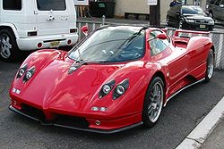 Zonda C12