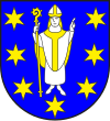 Wappen von St. Martin (Lugnez)