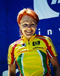 Diana Žiliūtė al 2002