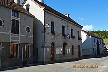 Avot, Cote-d'Or, Mairie.JPG