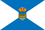 Bandera ning Pontevedra