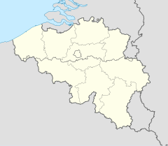 Sterckshof is located in Belgium