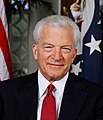 David C. Mulford (B.A. '59) U.S. ambassador to India