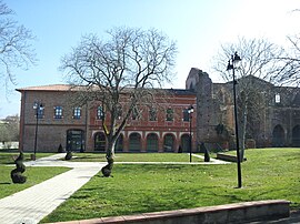 Abbey of La Clarté-Dieu