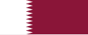 Vlag van Qatar