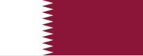 Drapél du Qatar