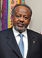 Ismaïl Omar Guelleh geboren op 27 november 1947