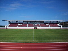 Kópavogsvöllur Stadion