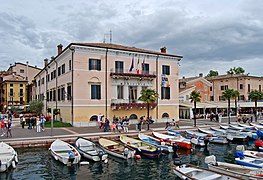 Rathaus (Municipio) von Bardolino