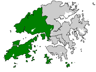 Outline map