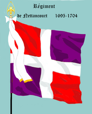 de 1695 à 1704