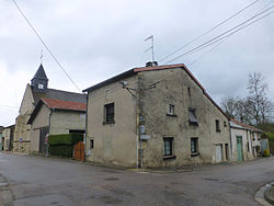 Skyline of Savonnières-devant-Bar