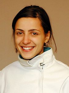 Jana Šemjakinová (30. srpna 2006)