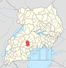 Uganda district of Kasanda.