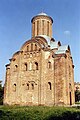 The Piatnytska Church Friday (c. 1201, restored after World War II).