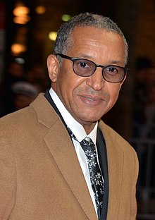 Abderrahmane Sissako 2016.