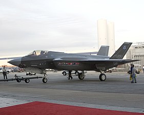 F-35A.