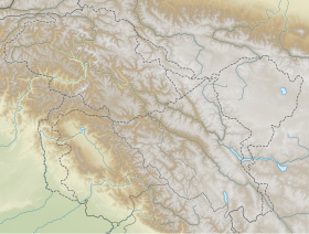 (Voir situation sur carte : Ladakh)