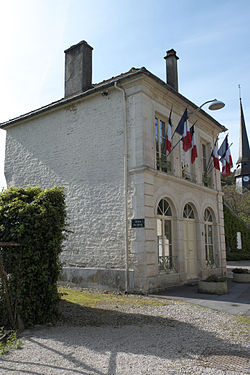 Skyline of Jaucourt