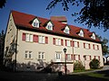 Schloss Neudenau, Hauptgebäude