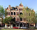 Queens Bess Row, East Melbourne (1886) Tappin Gilbert and Dennehy