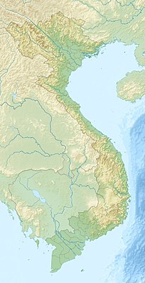 Mappa di localizzazione: Vietnam