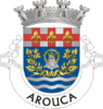 Coat of arms of Arouca