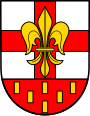 Blason de Klüsserath