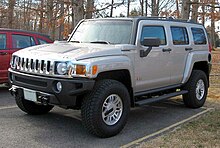 Hummer H3