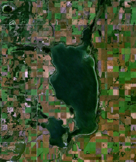 Image illustrative de l’article Lac Lenore (Saskatchewan)