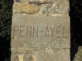 Image illustrative de l’article Parc de Penn-Avel