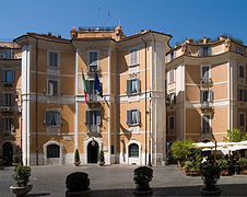 Piazza Sant'Ignazio, Roma