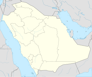 2021 IHF Men's Super Globe is located in Saudi Arabia