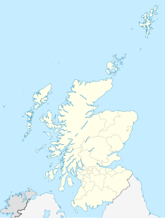 Ferryhill is located in Scotland