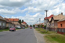 Širkovce – Veduta