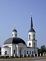 Restored Church of the Nativity in Cherepovets 1789.