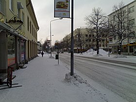 Ahlströminkatu vawila