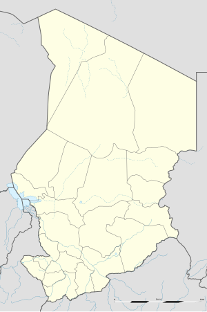 Bougourmi is located in Chad