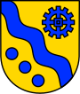 Blason de Miellen