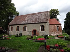 Dorpskerk van Rubkow