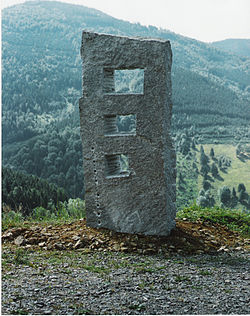 Skyline of Elzach