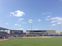 Admiral Fetterman Field (Pensacola Blue Wahoos)