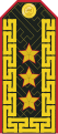 Дэслэгч генерал Deslegch gyenyeral (Mongolian Ground Forces)