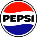 Pepsi logo sûnt 2023