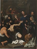 Resurrection of Lazarus