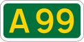 A99 shield